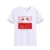 Apocrypha Saber of Red T Shirt White