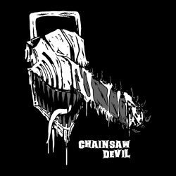 Chainsaw Devil Art Preview