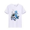 Cirno T Shirt White