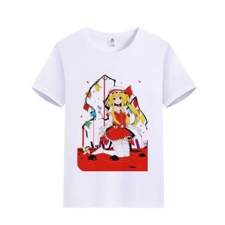 Touhou Project, Flandre Scarlet T-Shirt