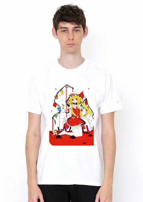 Touhou Project, Flandre Scarlet T-Shirt - Image 2