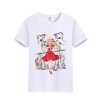 Flandre Scarlet T Shirt White