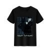 Fushiguro T Shirt Black