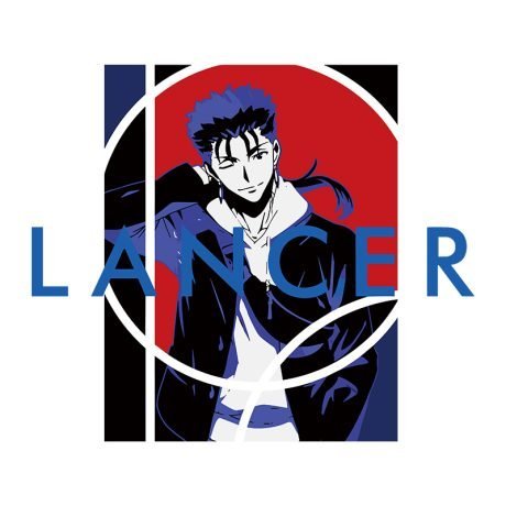 Fate/stay night, Lancer T-Shirt - Image 2