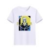 Heavens Feel Saber 2 T Shirt White