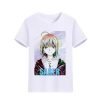 Heavens Feel Saber T Shirt White