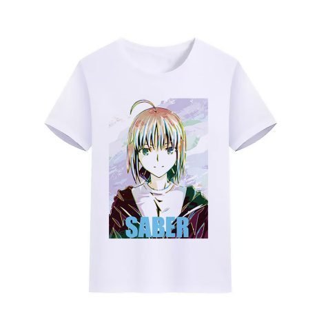 Fate/stay night, Saber T-Shirt