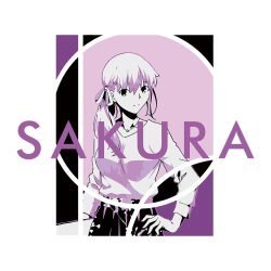 Heavens Feel Sakura 2 Art Preview