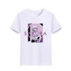 Heavens Feel Sakura 2 T Shirt White