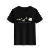 Jujutsu High School 1T Shirt Black