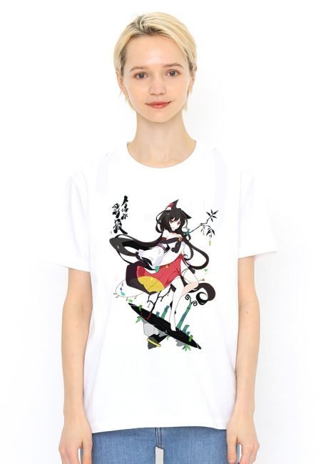 Touhou Project, Kagerou Imaizumi T-Shirt - Image 2