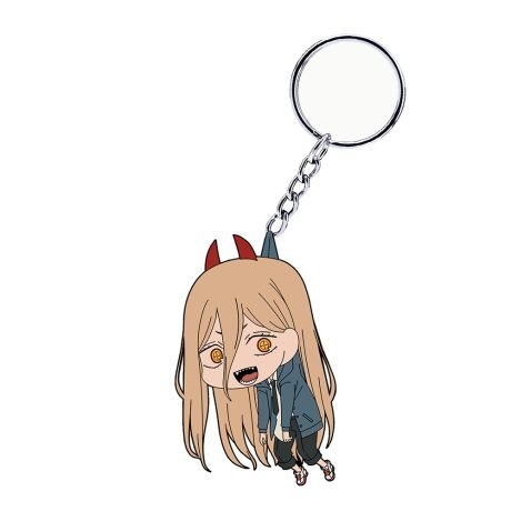 Chainsaw Man, Power Keychain