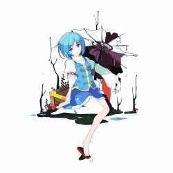 Kogasa Tatara Art Preview