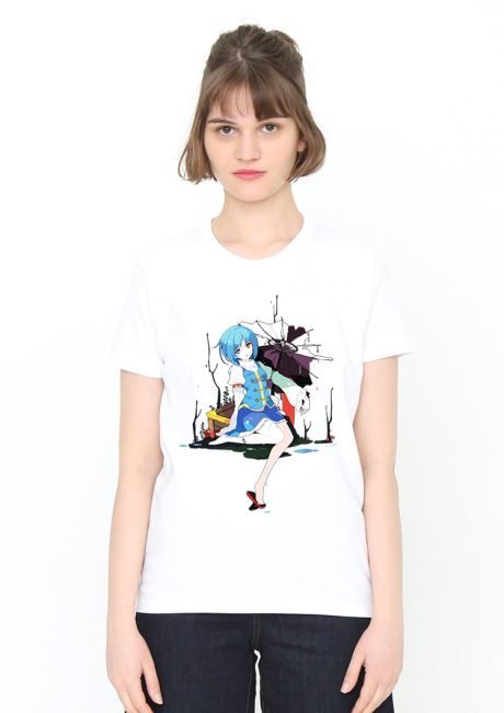 Touhou Project, Kogasa Tatara T-Shirt - Image 2