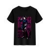 Maki Zenin T Shirt Black