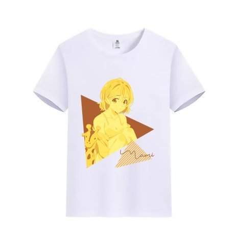 Rent a Girlfriend, Mami T-Shirt