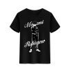 Megumi Fushiguro T Shirt Black