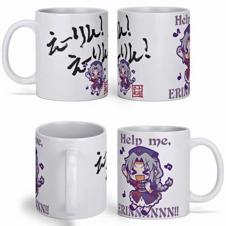 Touhou Project, Eirin Mug - Image 2