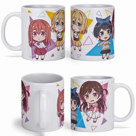 Rent a Girlfriend Mug - Image 2