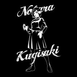 Nobara Kugisaki 2 Art Preview