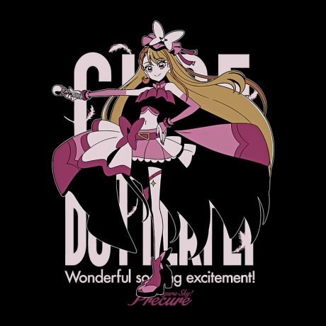 Pretty Cure T-Shirt - Image 2