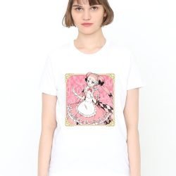 PriPara 2 T Shirt White Model