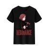 Resonance T Shirt Black