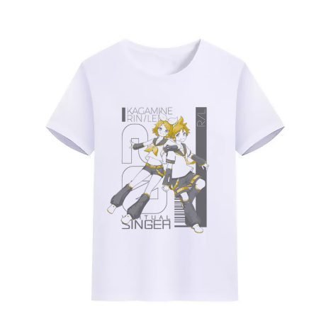 Kagamine Rin & Len T-Shirt