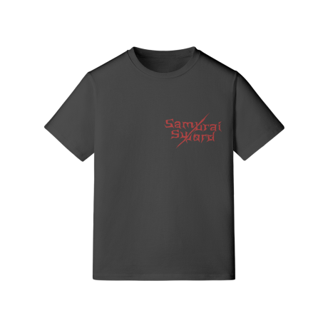 Chainsaw Man, Samurai Sword T-Shirt