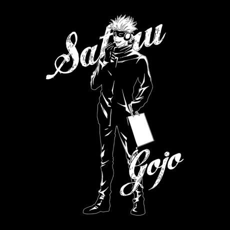 Jujutsu Kaisen, Satoru Gojo T-Shirt - Image 2