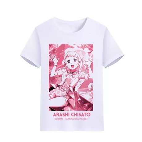 Love Live! Arashi Chisato T-Shirt