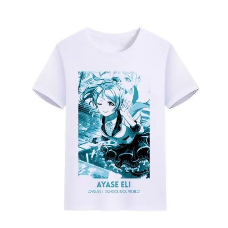 Love Live! Ayase Eli T-Shirt