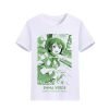 School Idol Project Emma Verde T Shirt White