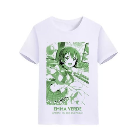 Love Live! Emma Verde T-Shirt