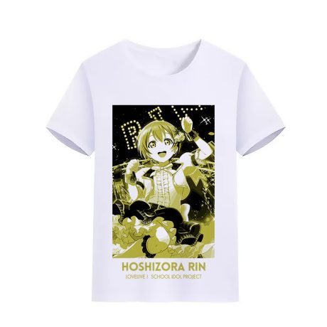 Love Live! Hoshizora Rin T-Shirt