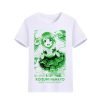 School Idol Project Koizumi Hanayo T Shirt White