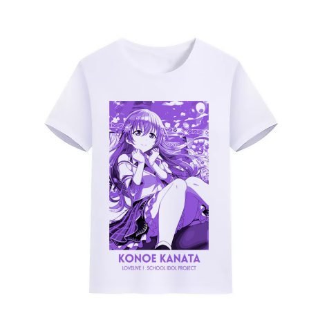 Love Live! Konoe Kanata T-Shirt