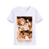 School Idol Project Kosoka Honoka T Shirt White