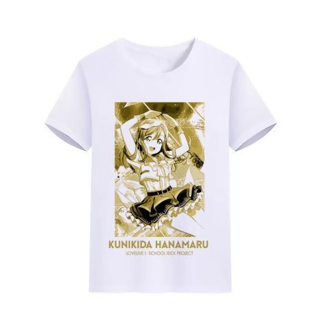 Love Live! Kunikida Hanamaru T-Shirt