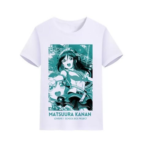 Love Live! Matsuura Kanan T-Shirt