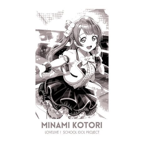 Love Live! Minami Kotori T-Shirt - Image 2