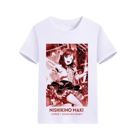 Love Live! Nishikino Maki T-Shirt