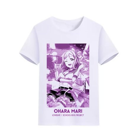 Love Live! Ohara Mari T-Shirt