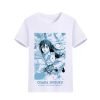 School Idol Project Osaka Shizuku T Shirt White