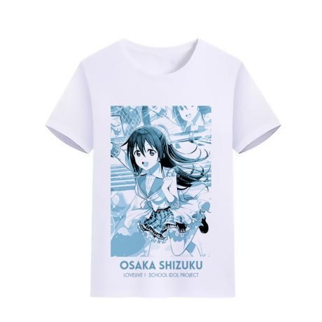 Love Live! Osaka Shizuku T-Shirt