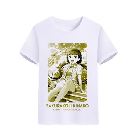 Love Live! Sakurakoji Kinako T-Shirt