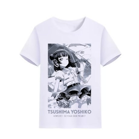 Love Live! Tsushima Yoshiko T-Shirt