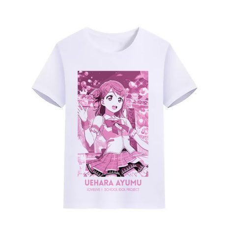 Love Live! Uehara Ayumu T-Shirt