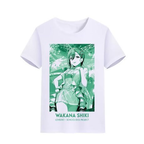 Love Live! Wakana Shiki T-Shirt