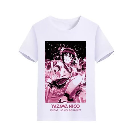 Love Live! Yazawa Nico T-Shirt